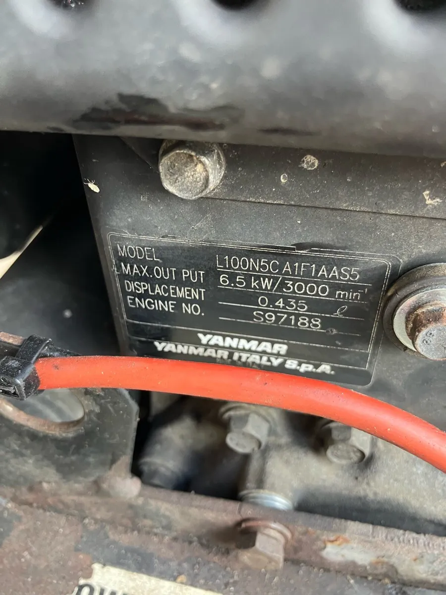 Yanmar Diesel Powerhose & Honda Petrol Hose - Image 4