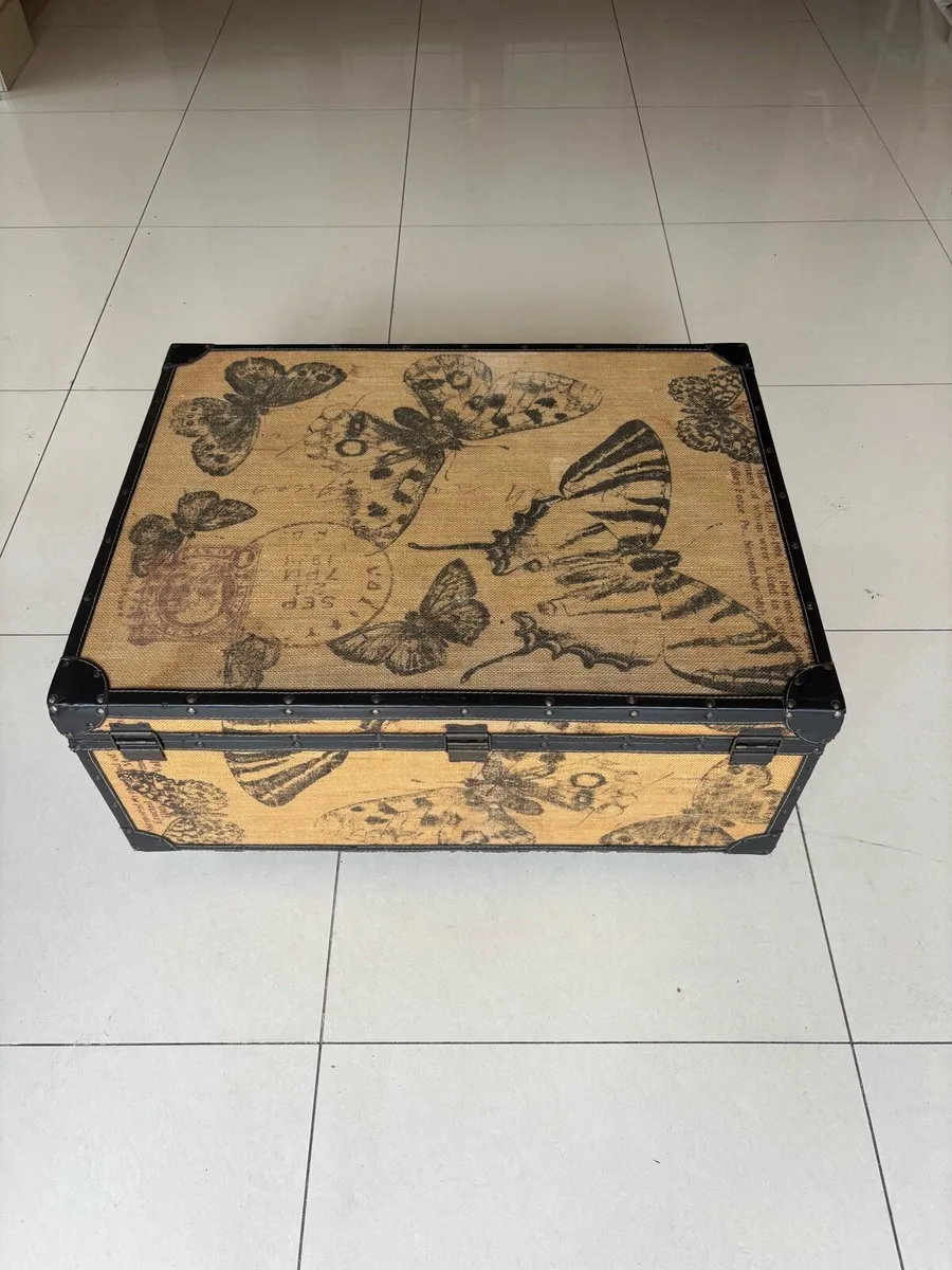 Coffee Table - Image 1