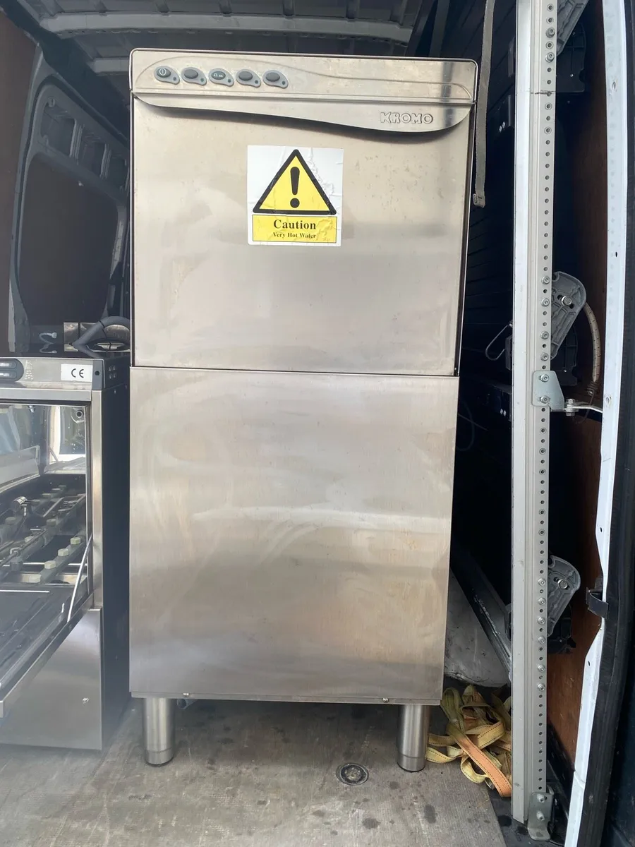 Dish washer Kromo - Image 1