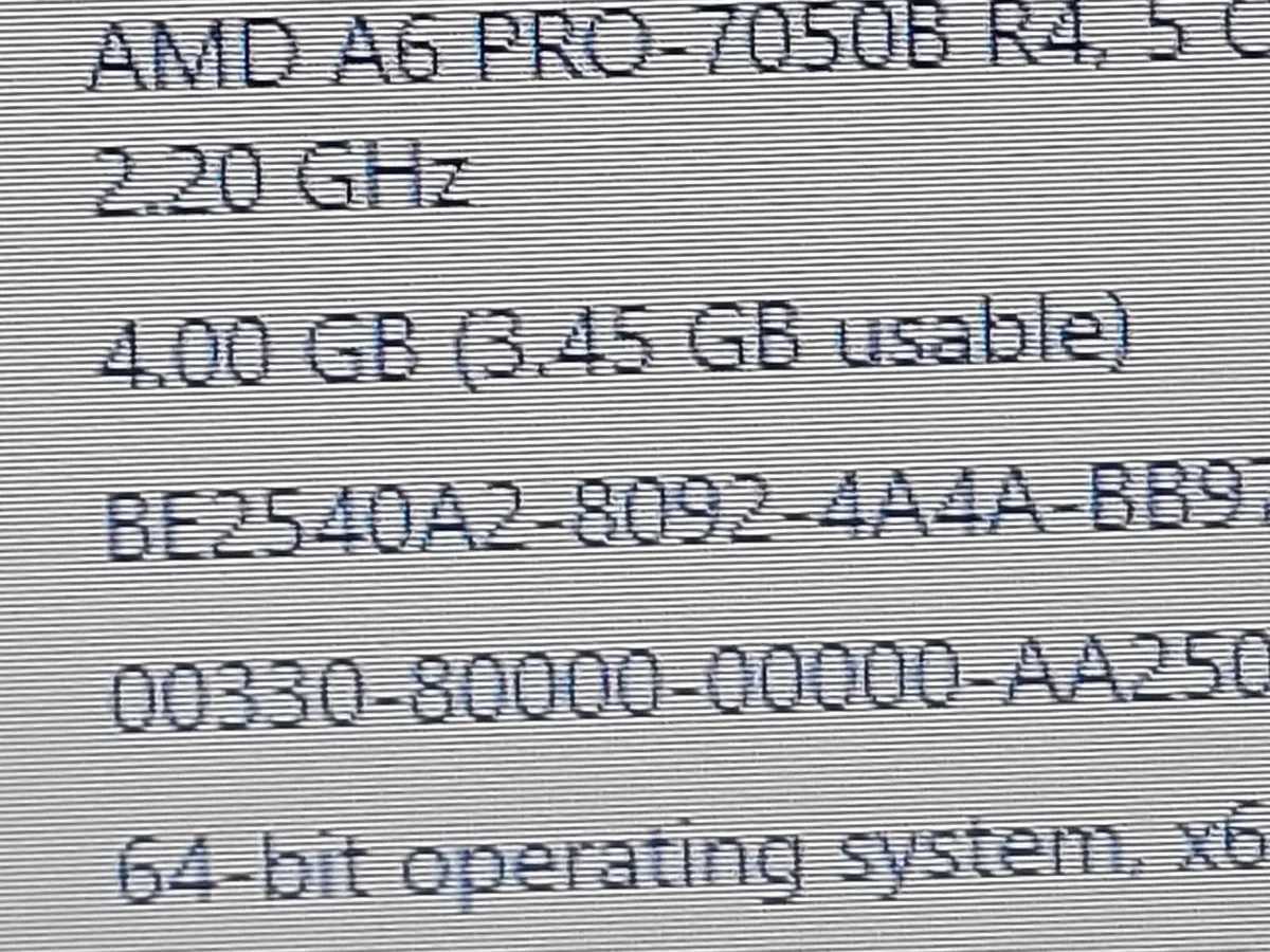 HP Probook 455 G2 Laptop, 4GB Ram, 300GB HDD - Image 4