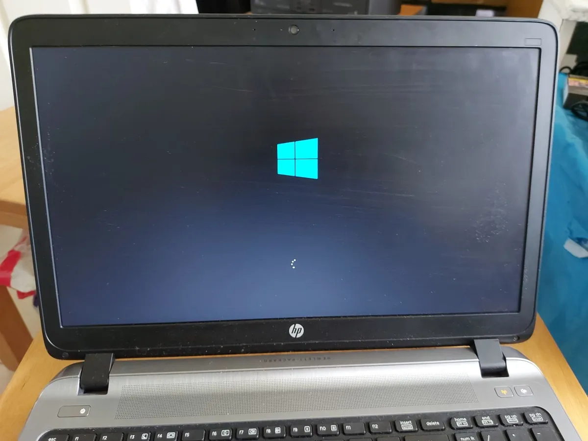 HP Probook 455 G2 Laptop, 4GB Ram, 300GB HDD - Image 2