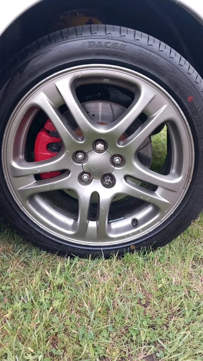 Subaru legacy. B4. - Image 4
