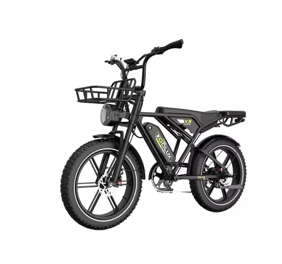 KOOLUX X9 Electric Bike
