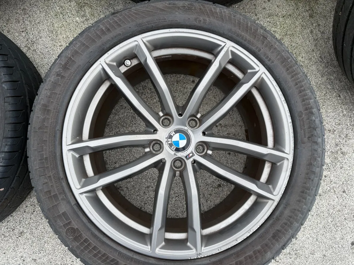 18" BMW Style 662M Wheels - Image 2