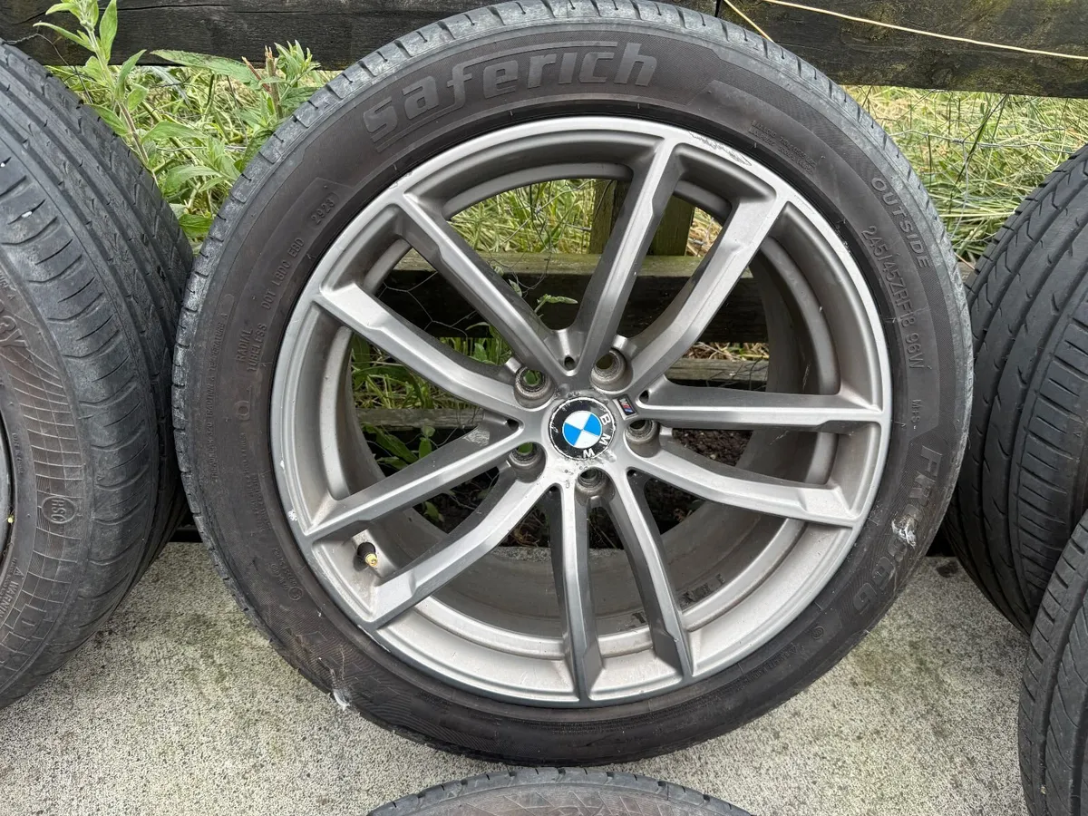 18" BMW Style 662M Wheels - Image 4