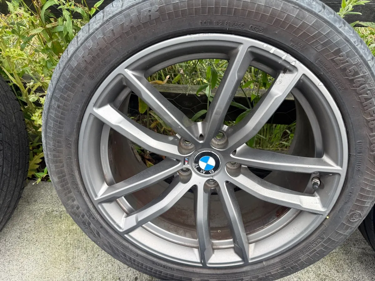 18" BMW Style 662M Wheels - Image 3