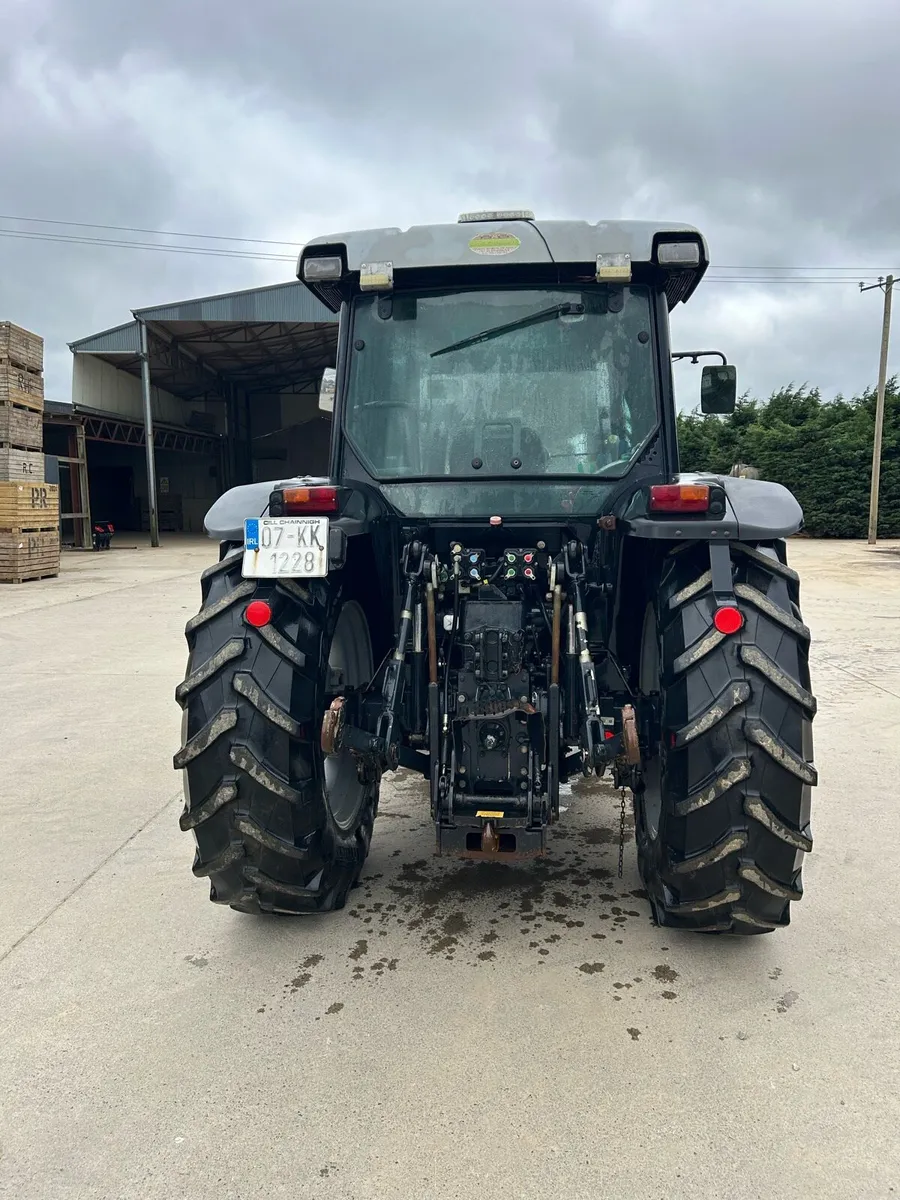 2007 Deutz Fahr Agroplus 95 - Image 4
