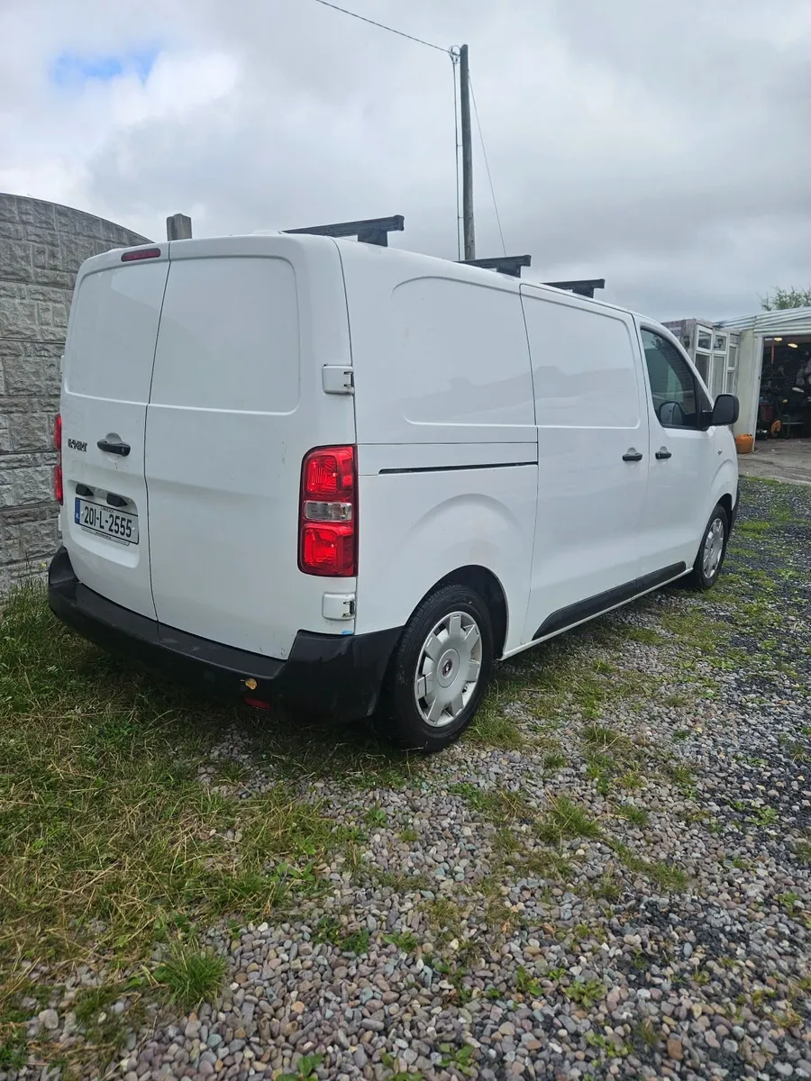 1 OWNER 13 MONTH CVRT  2020  Peugeot Expert 1.5 - Image 2