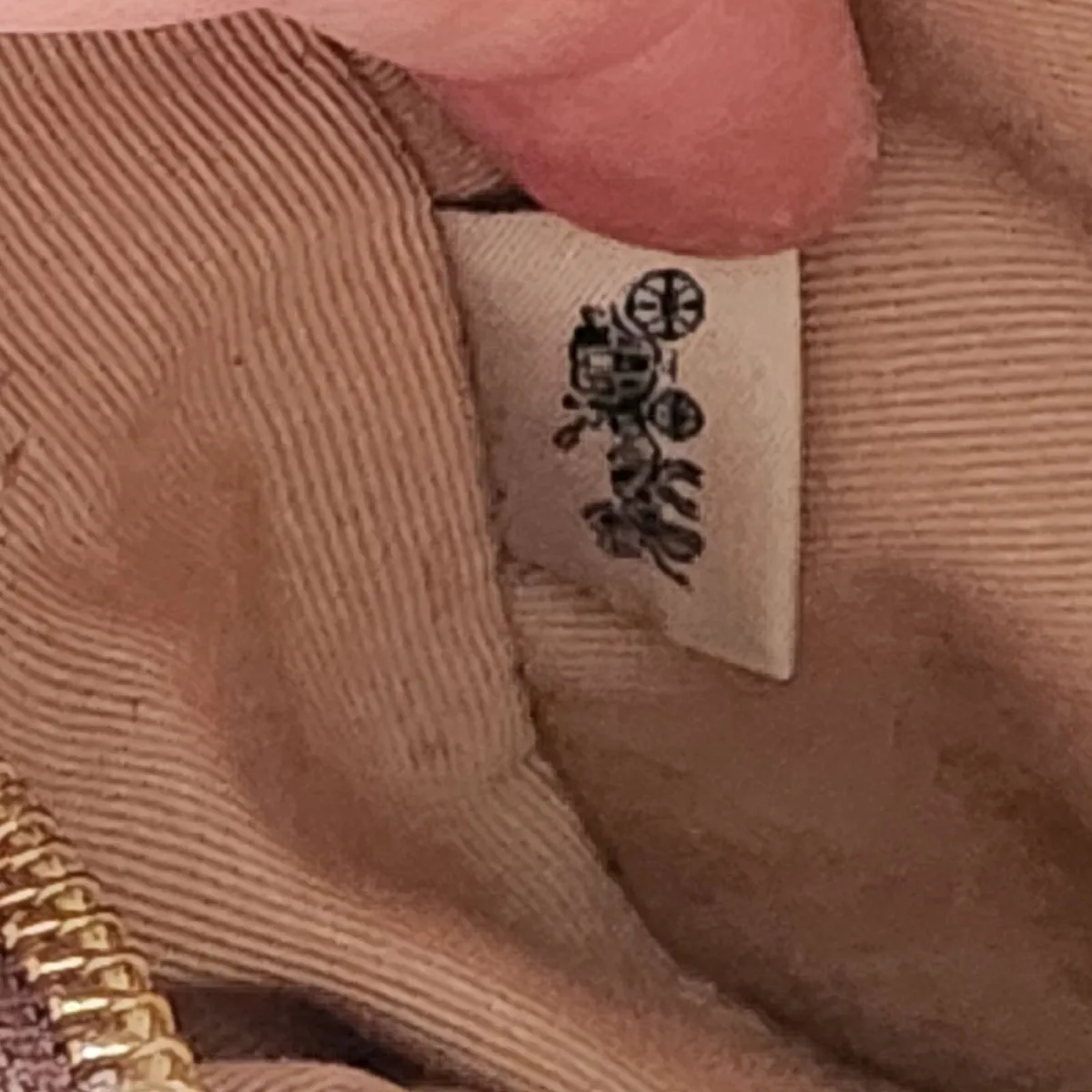 Coach crossbody bag - Image 2