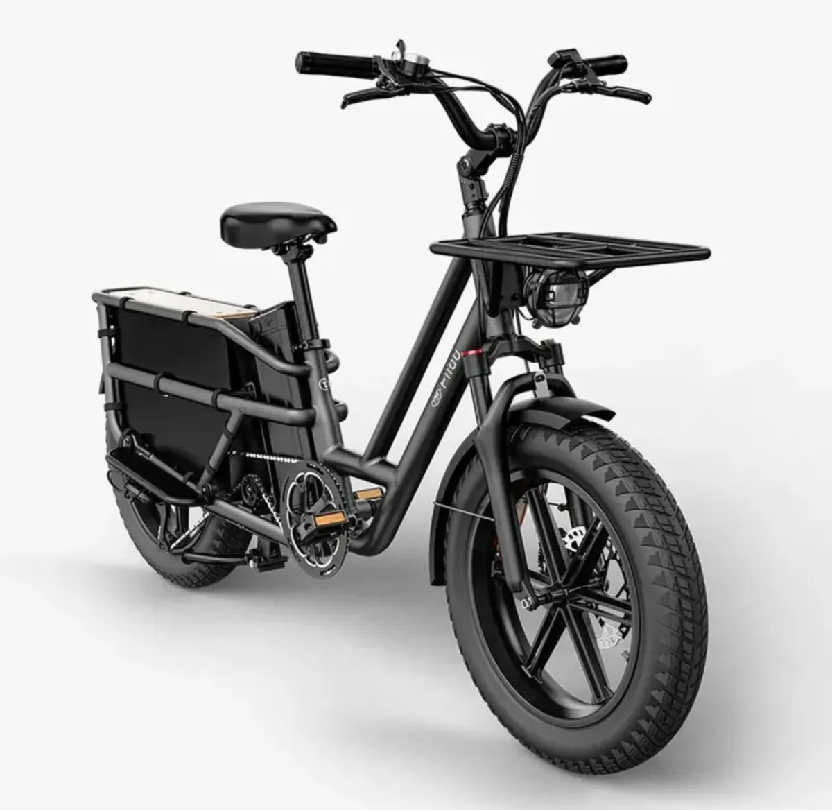 Electric bike - Image 2