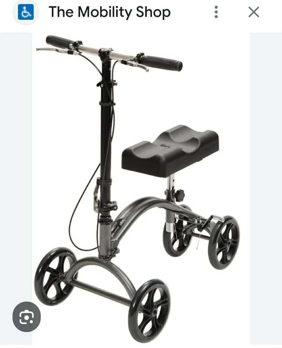 Knee  scooter