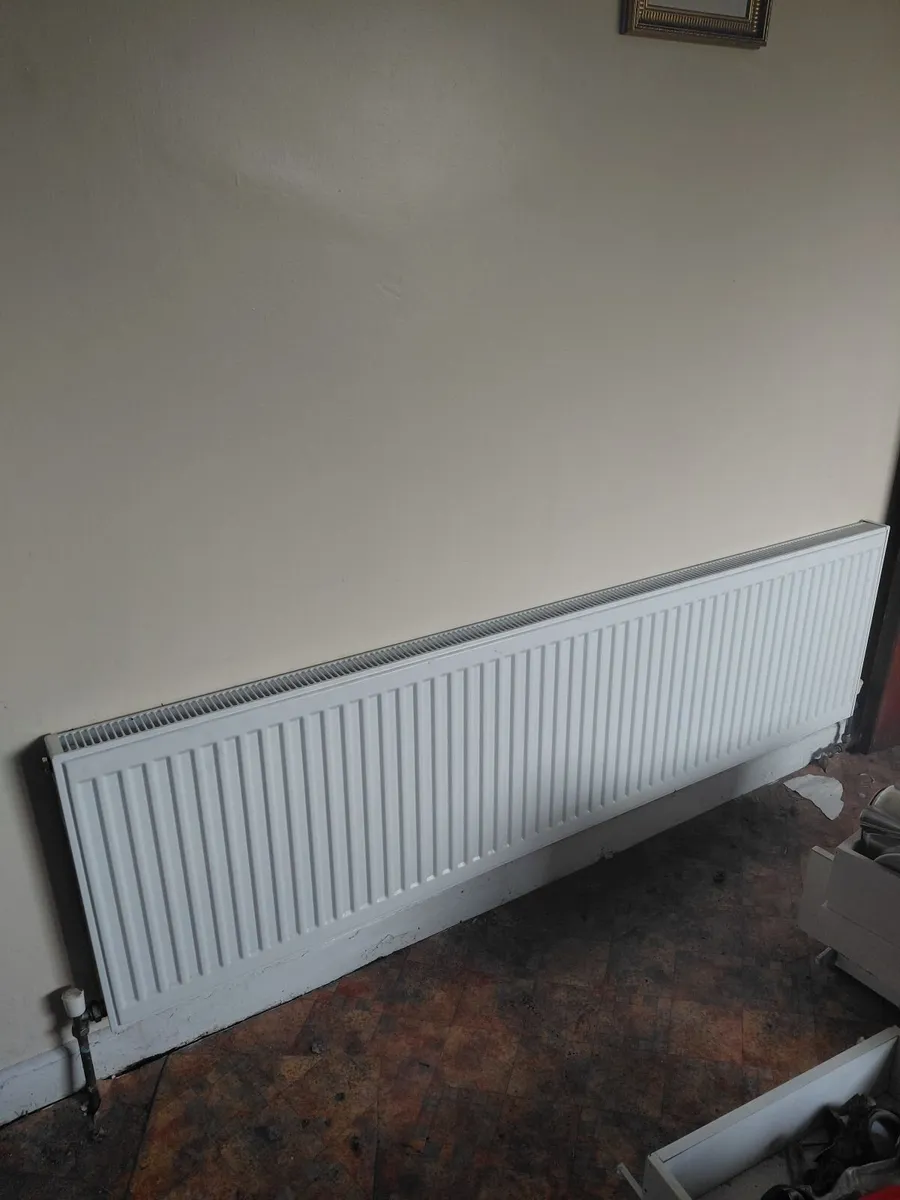 8 radiators for sale Donegal - Image 2