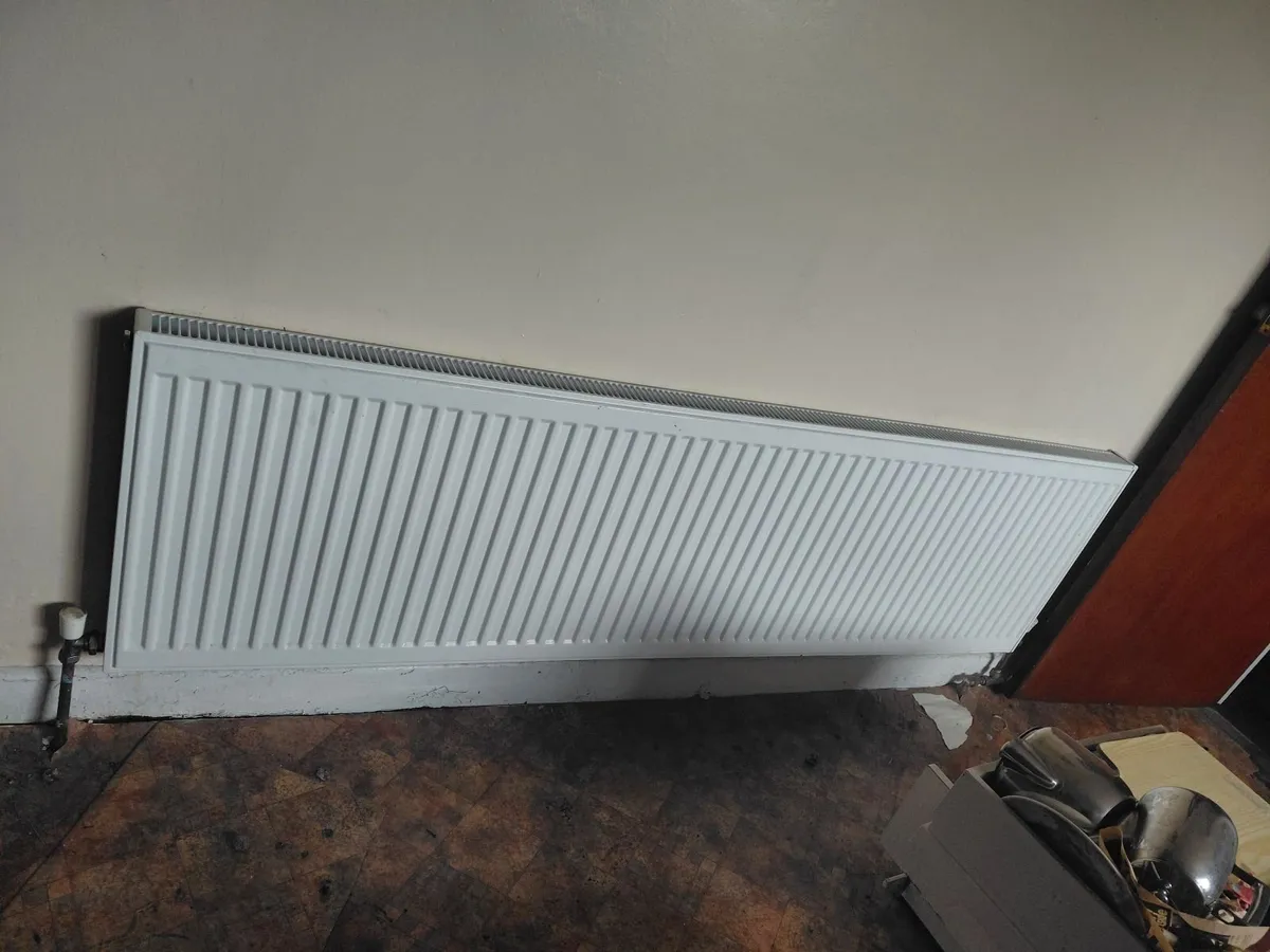 8 radiators for sale Donegal - Image 1