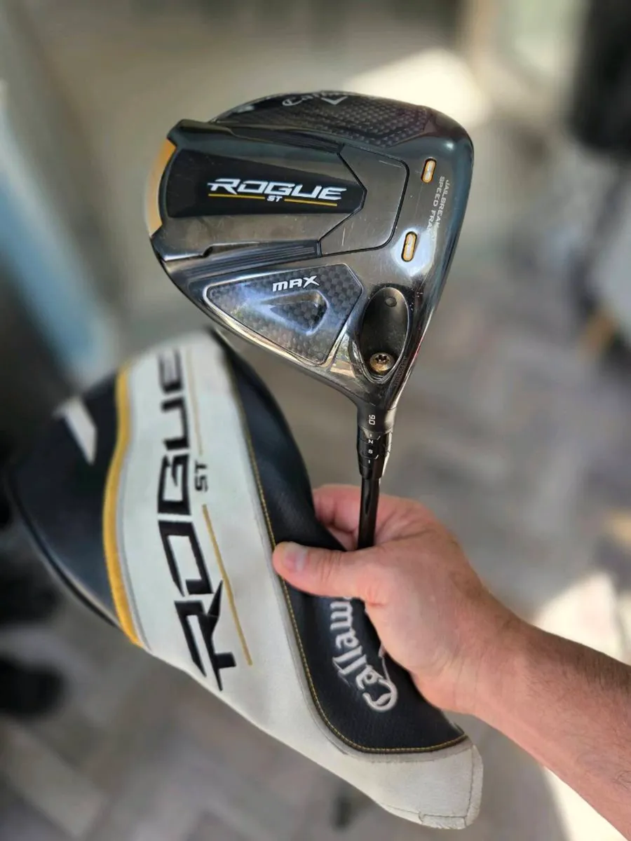 CALLAWAY ROGUE ST MAX - Image 1
