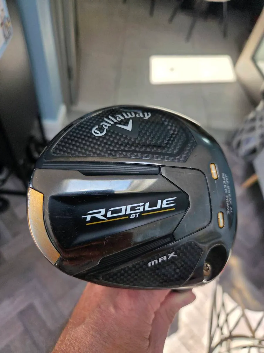 CALLAWAY ROGUE ST MAX - Image 2