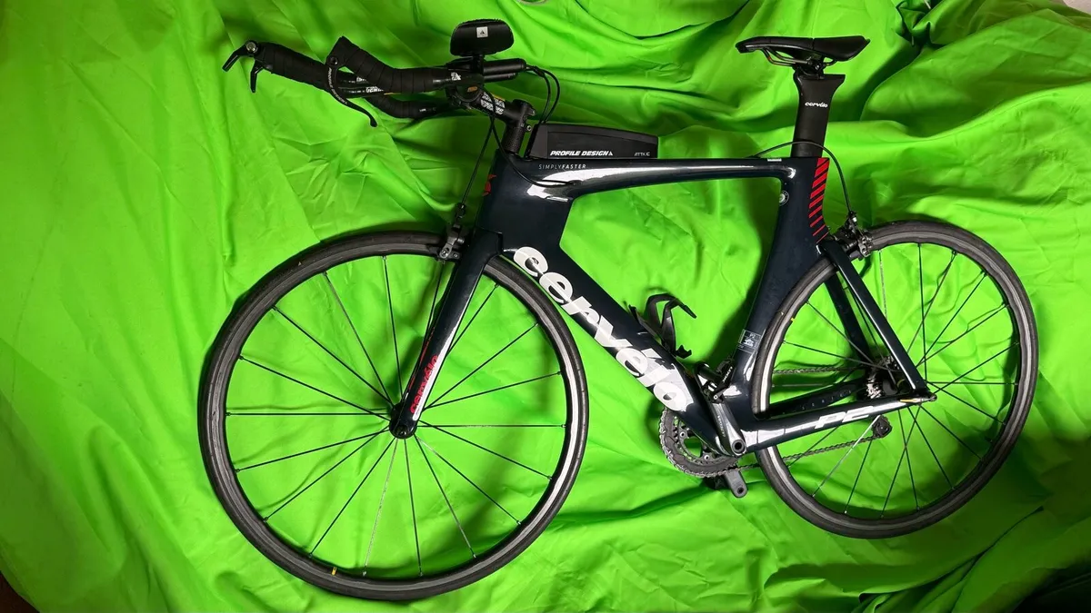 Triathlon Bike - Image 1