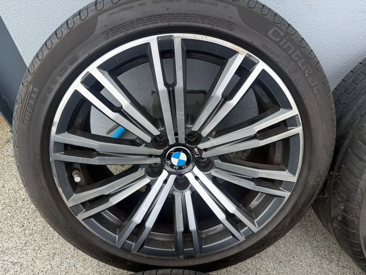 18" BMW Style 790M Wheels - Image 2