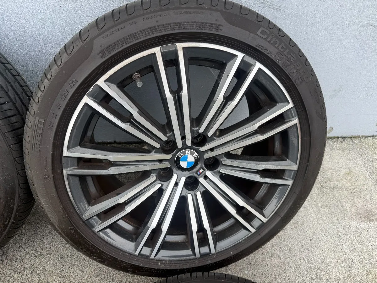 18" BMW Style 790M Wheels - Image 3