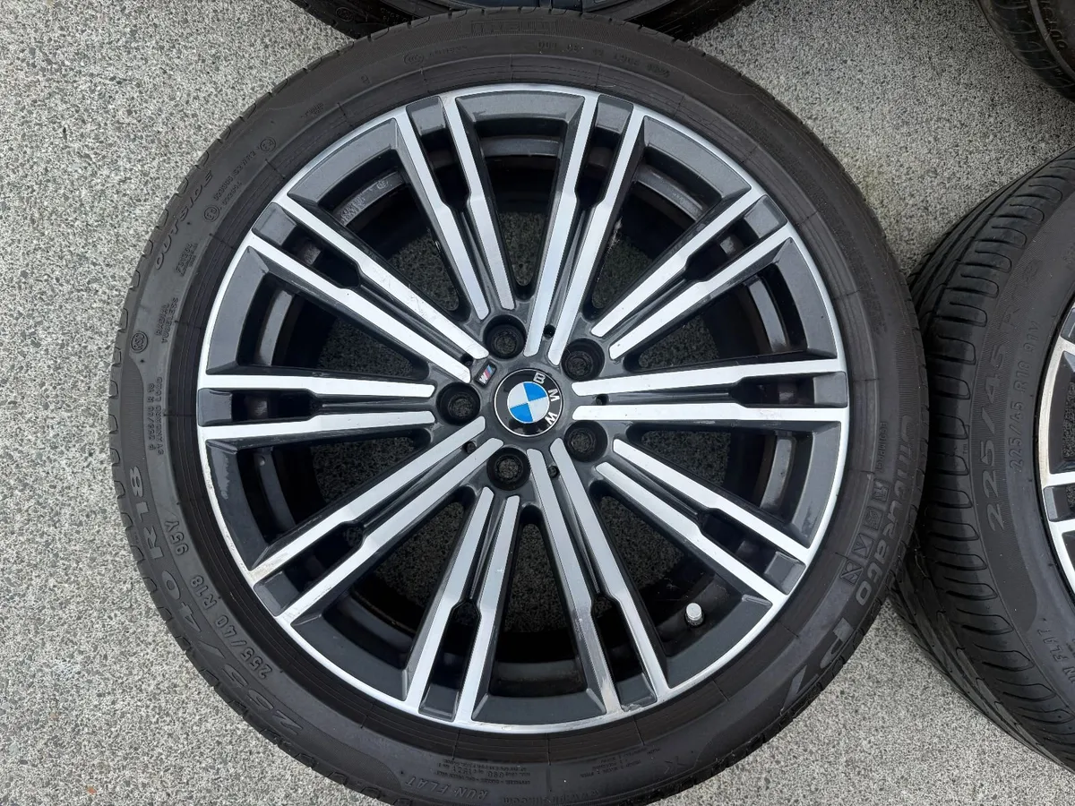 18" BMW Style 790M Wheels - Image 4
