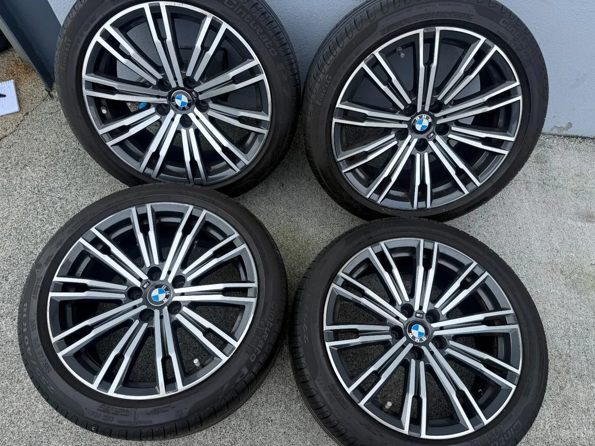 18" BMW Style 790M Wheels - Image 1