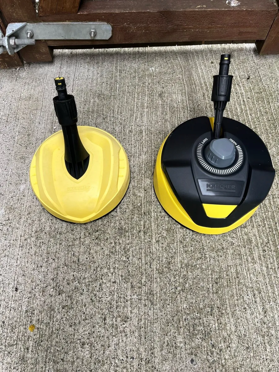 karcher patio cleaner - Image 1