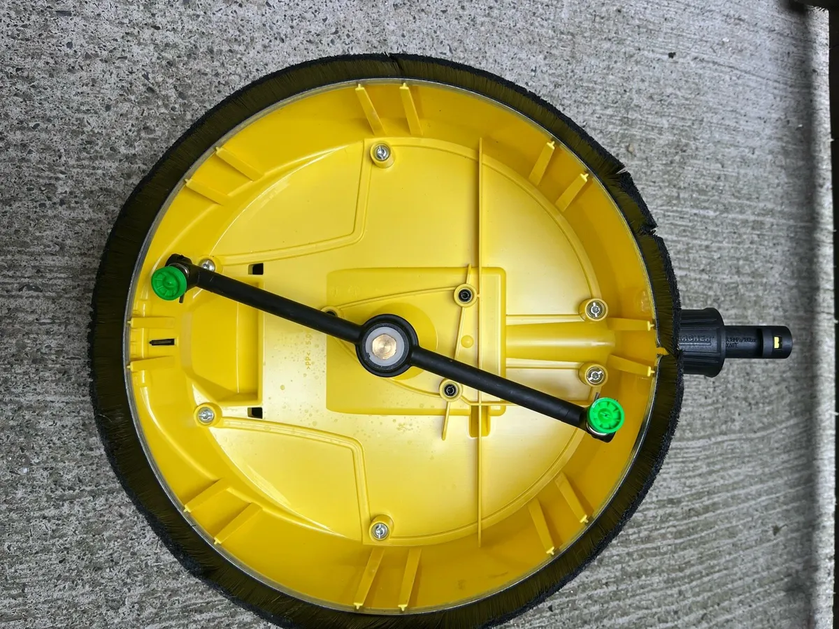 karcher patio cleaner - Image 3