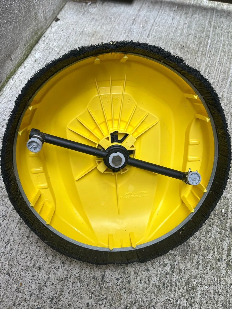 karcher patio cleaner - Image 4