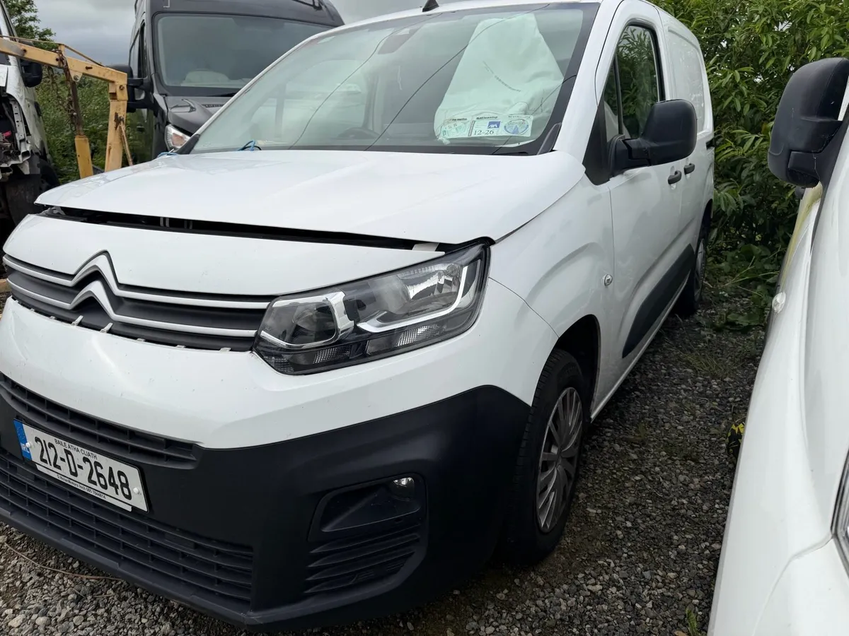 2021 Citroen Berlingo - Image 2