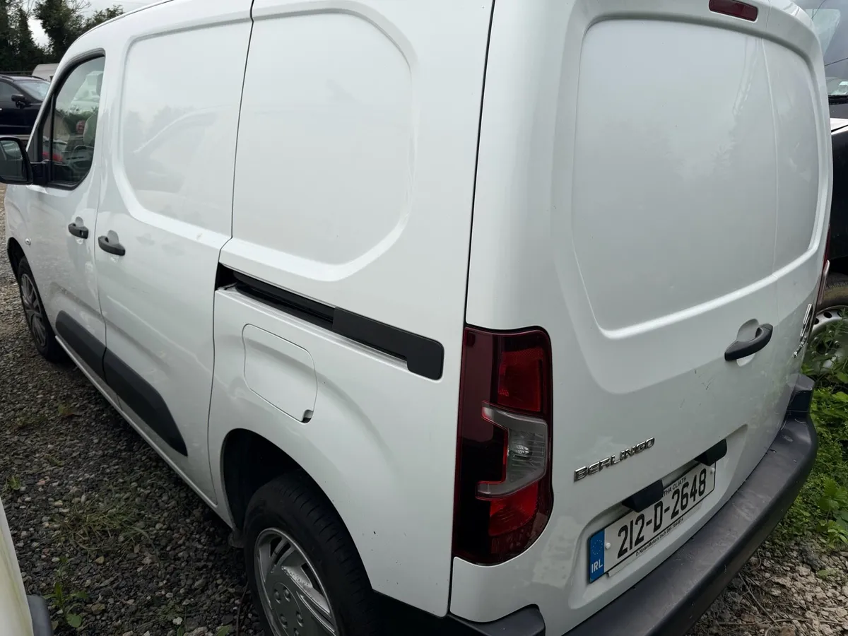 2021 Citroen Berlingo - Image 3