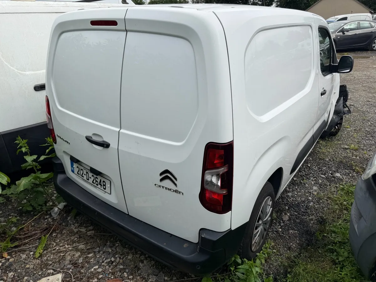 2021 Citroen Berlingo - Image 4