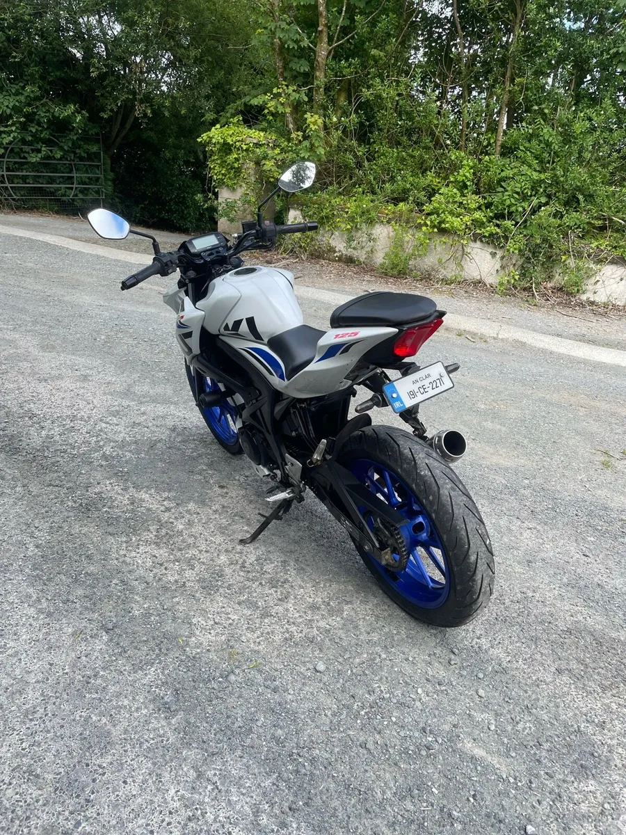 Suzuki gsx-s125 - Image 3