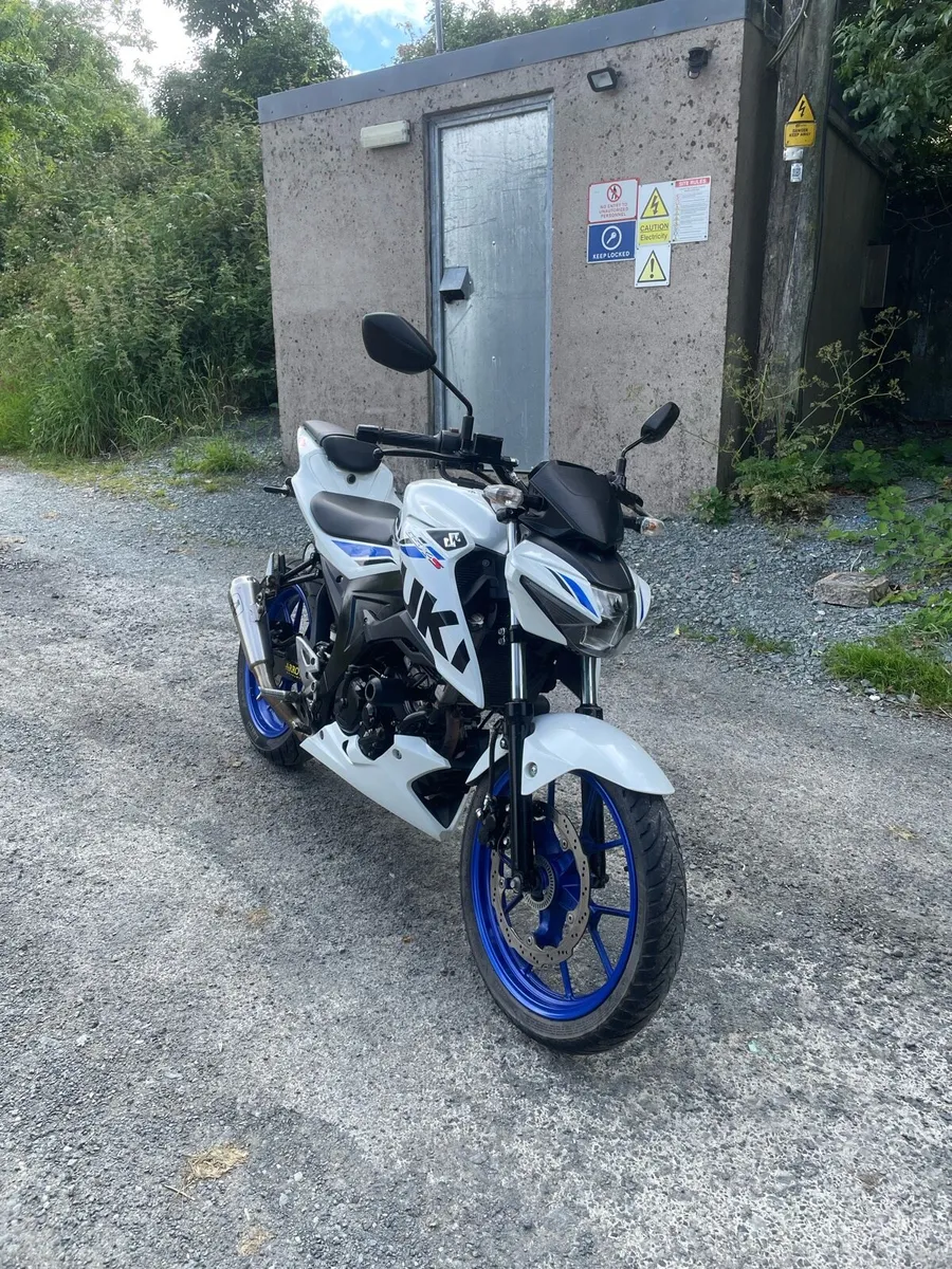 Suzuki gsx-s125 - Image 1
