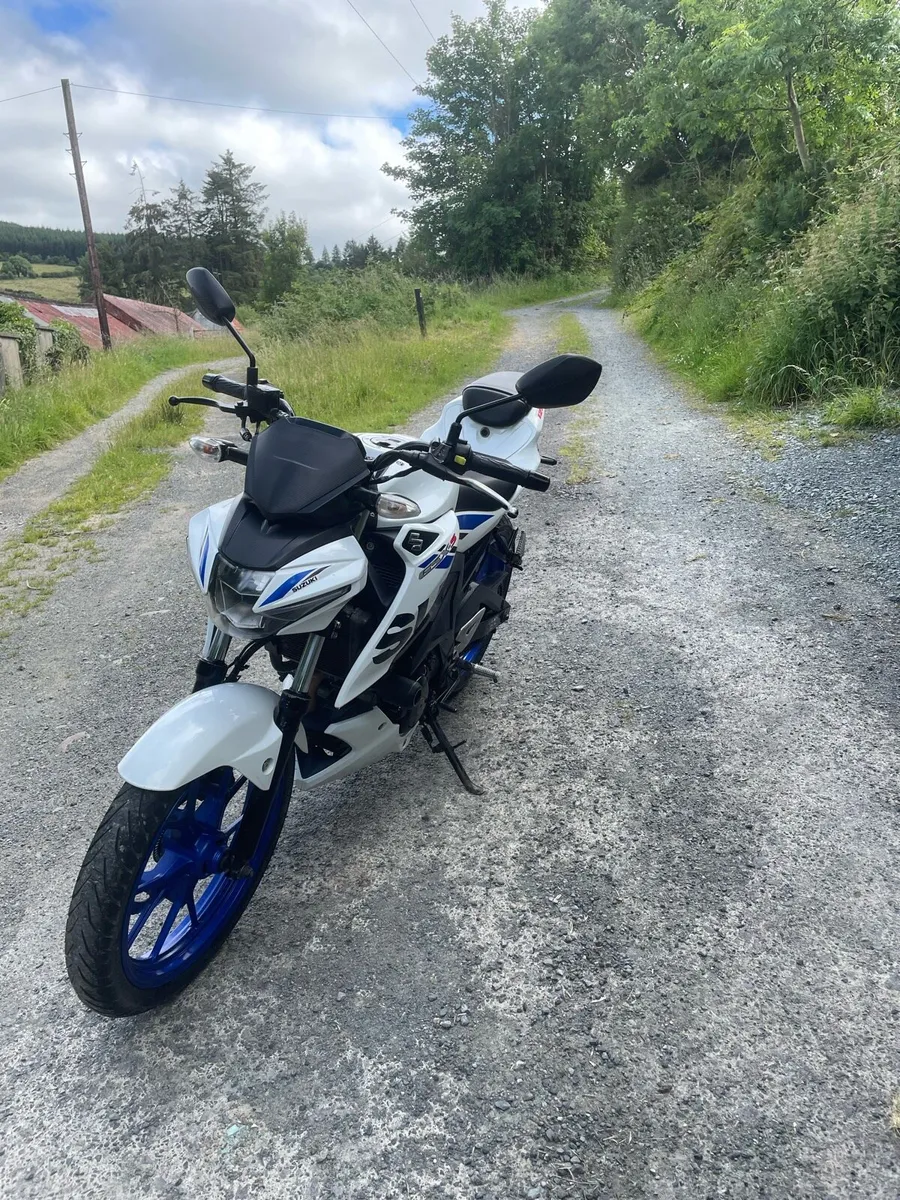 Suzuki gsx-s125 - Image 2