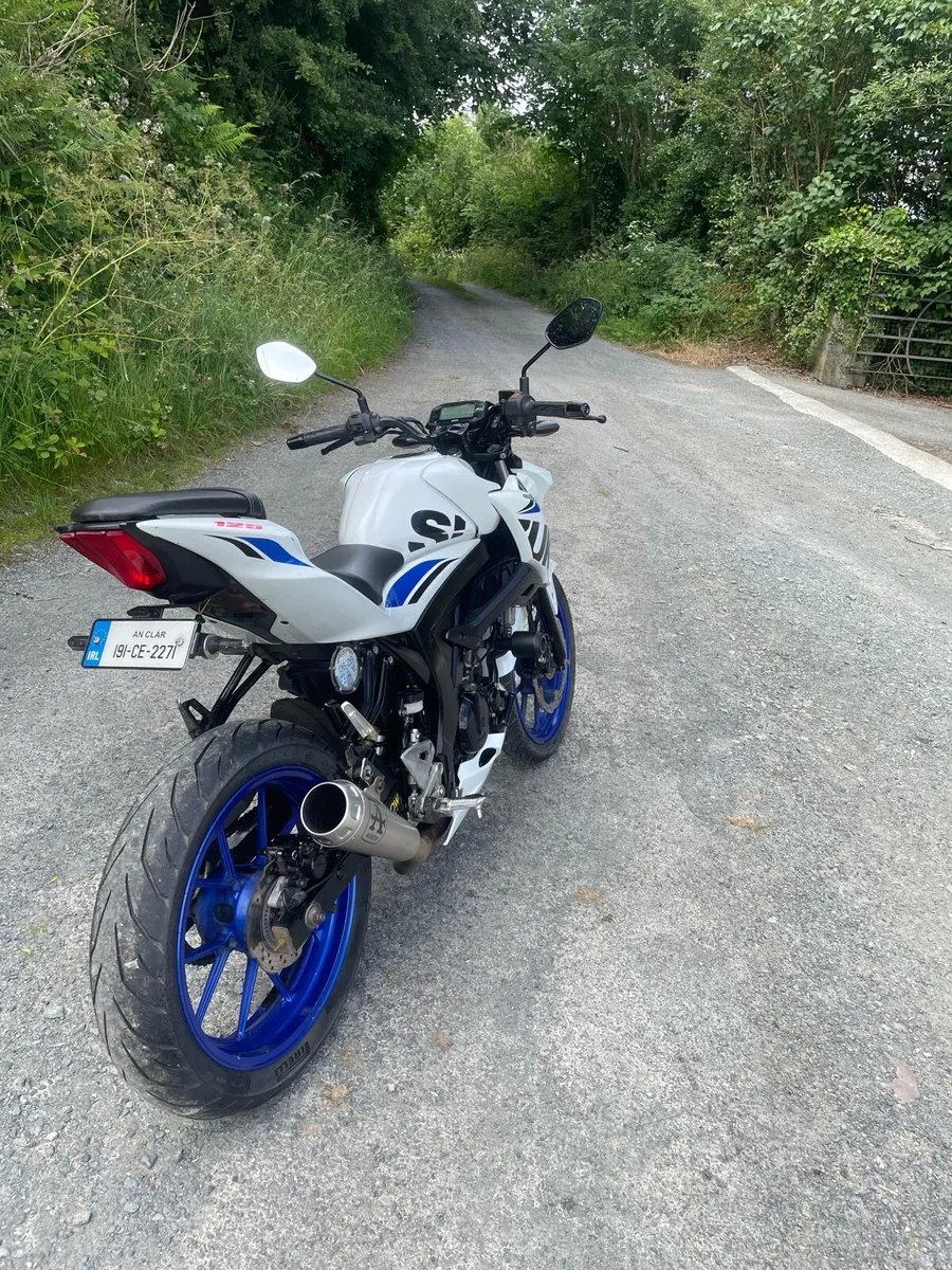 Suzuki gsx-s125 - Image 4