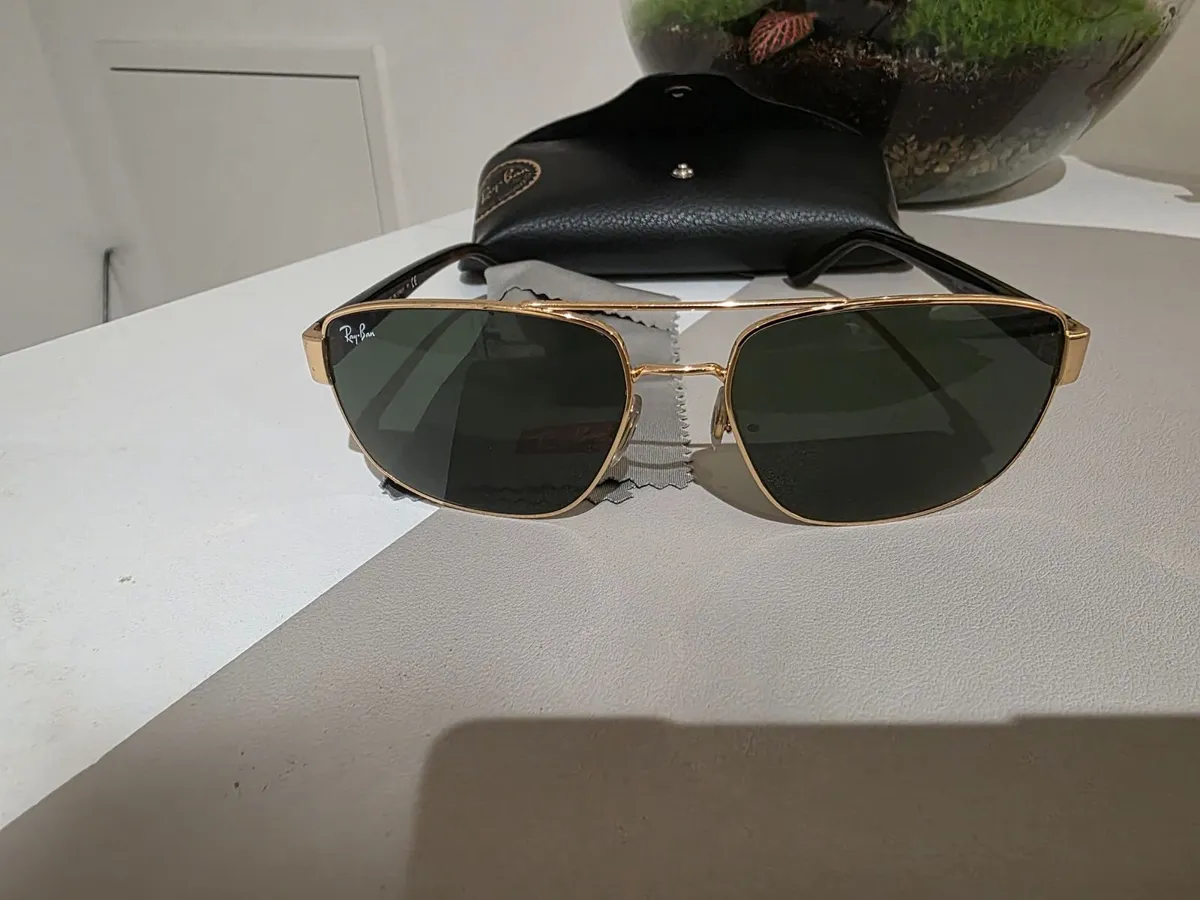 Men's Ray-Ban Sunglasses RB3663 - Image 4