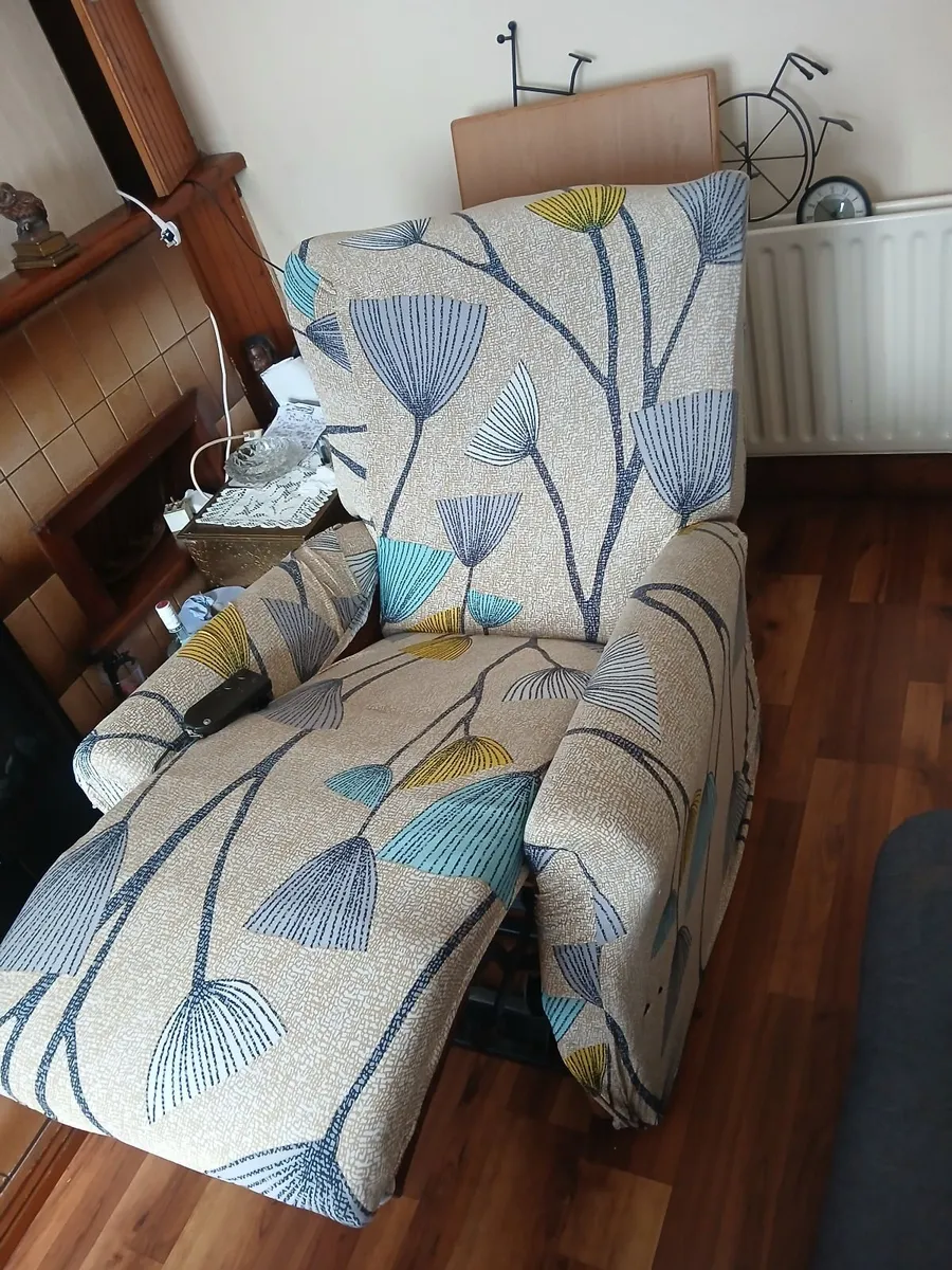 Rise Recliner - Image 1