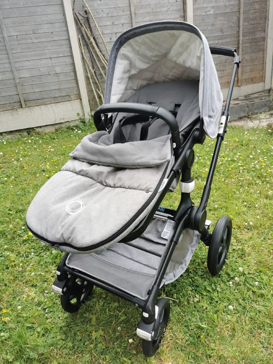 Bugaboo Fox Travel System - Image 2