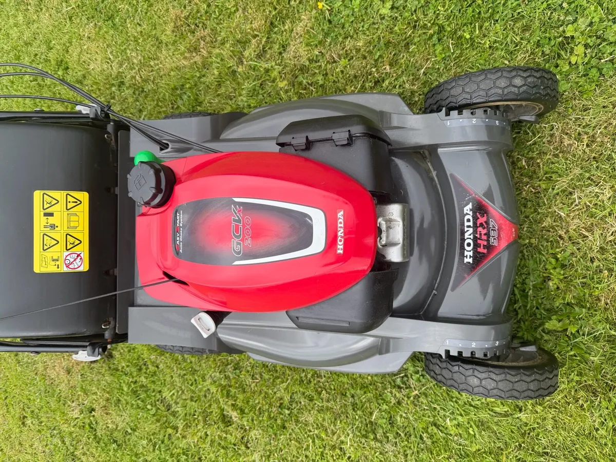 Honda lawnmower - Image 4