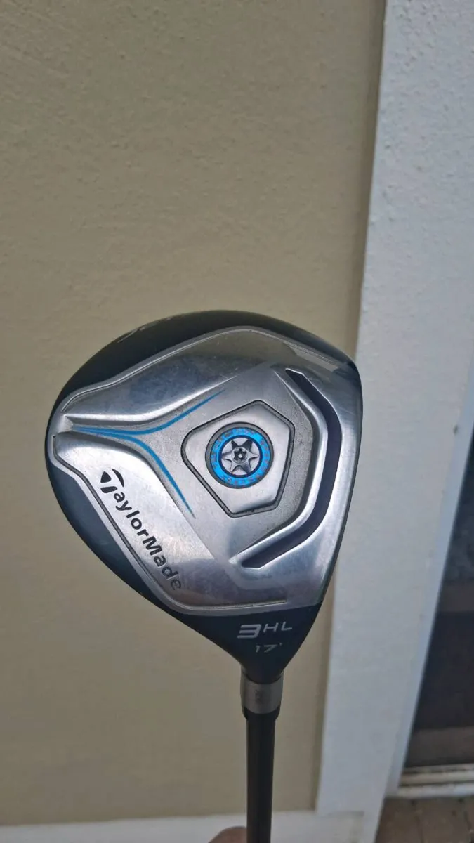 Taylormade 3 wood - Image 1