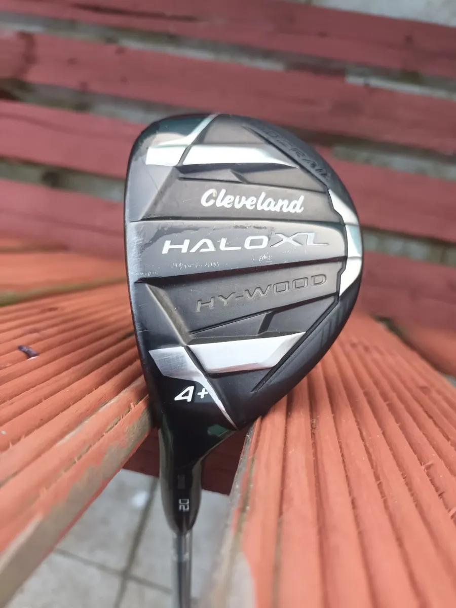 Left-hand golf clubs - Image 1