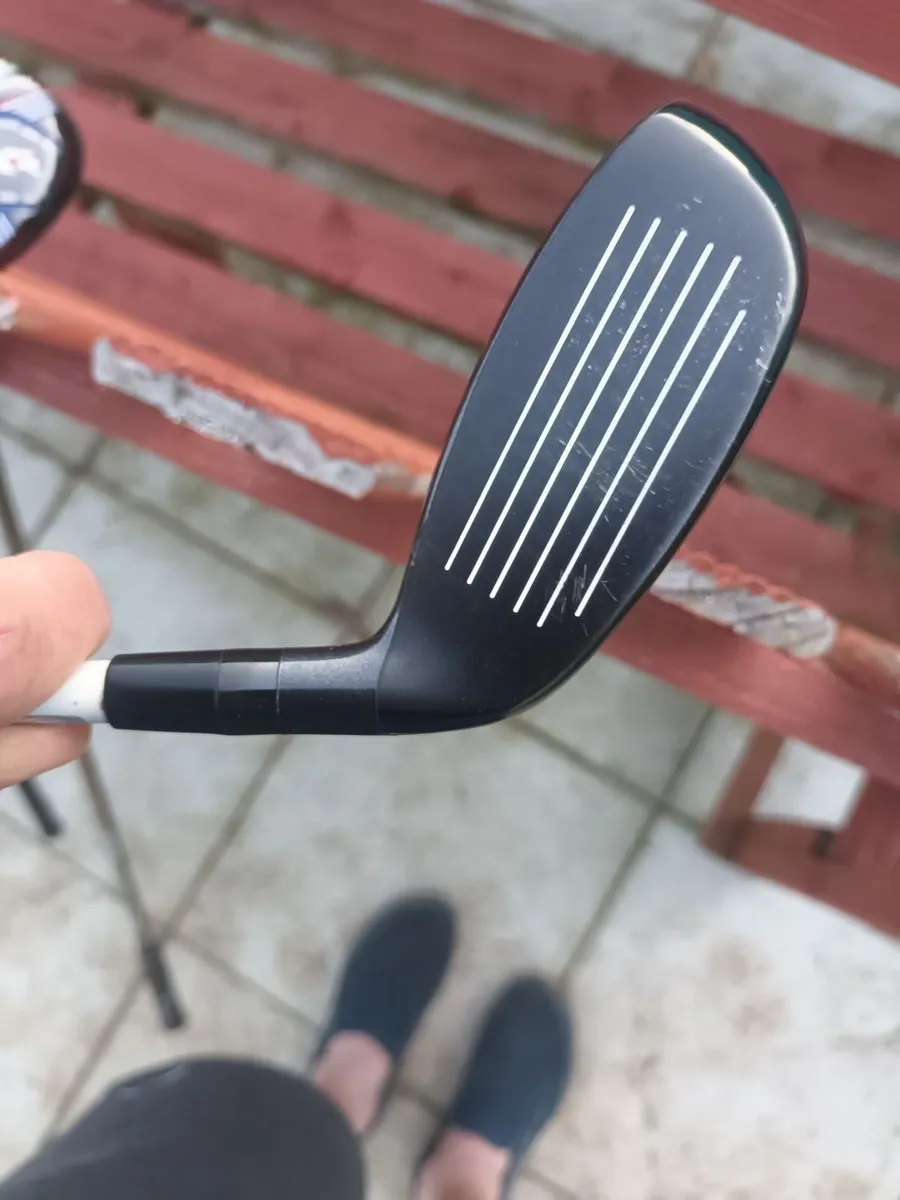 Left-hand golf clubs - Image 4