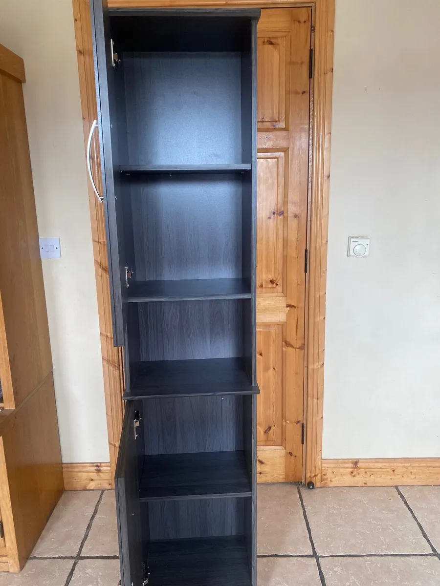 Tall Bathroom Cabinet - Image 3