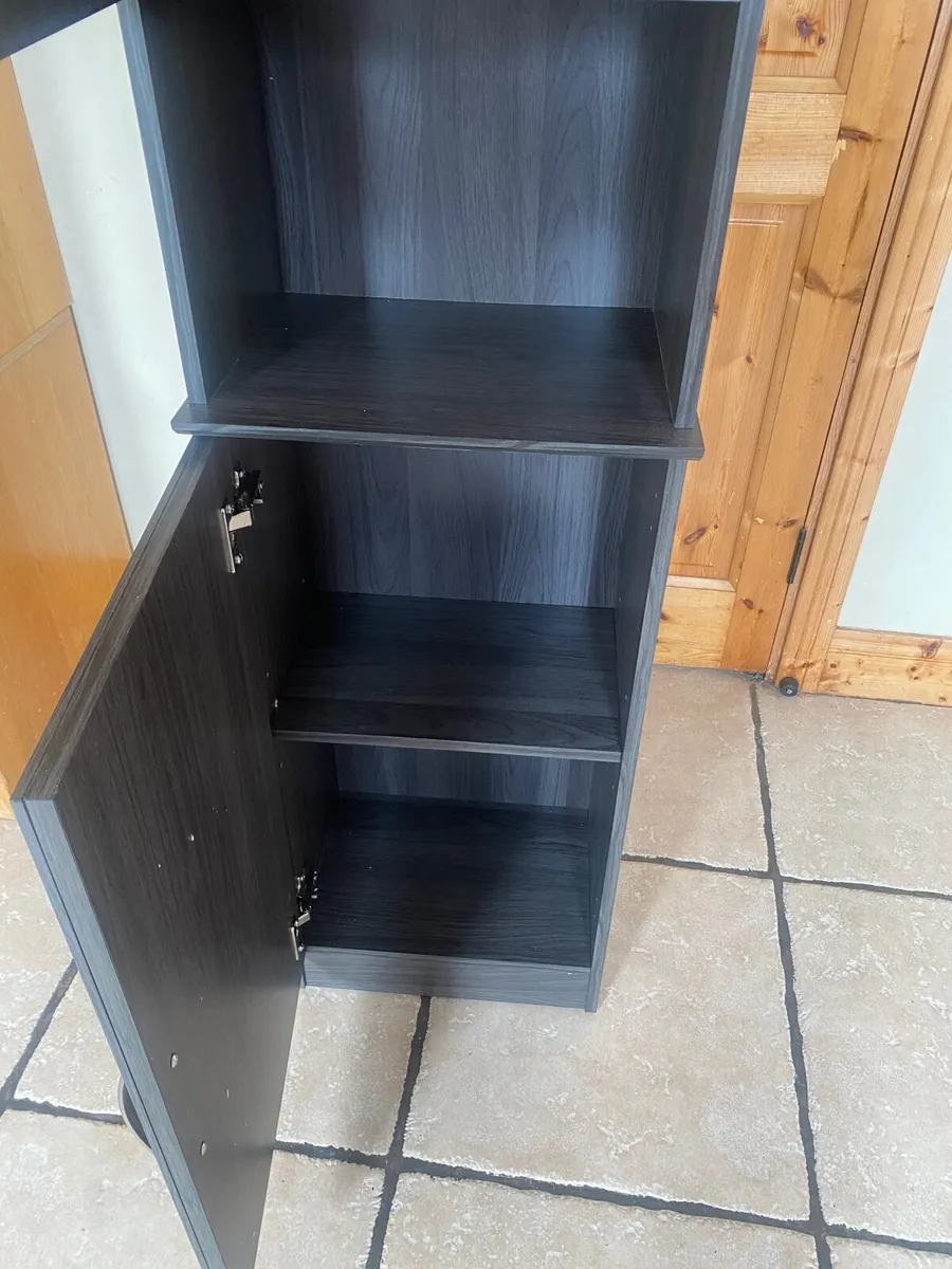 Tall Bathroom Cabinet - Image 4