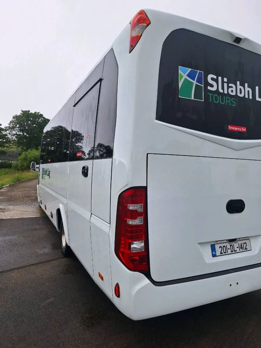 33 seater - Image 2