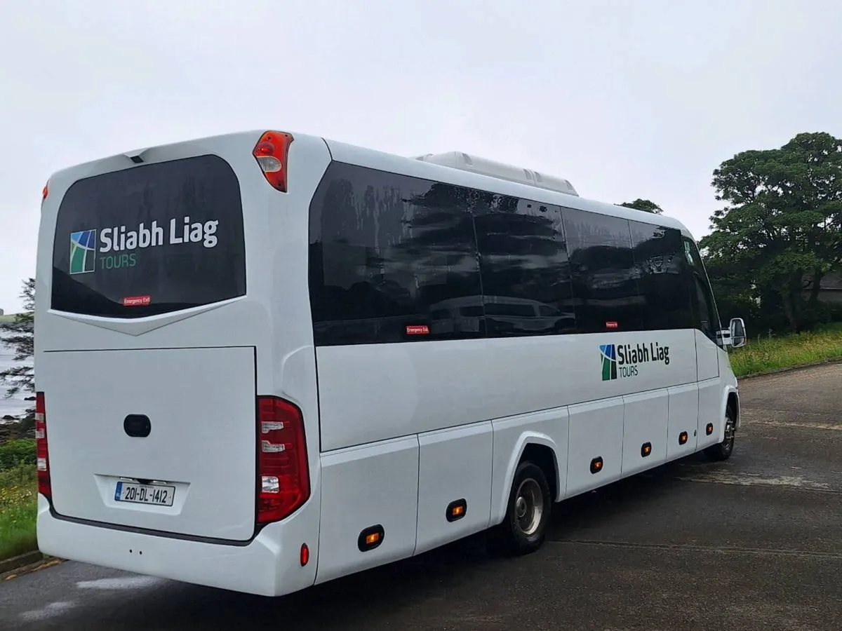33 seater - Image 3