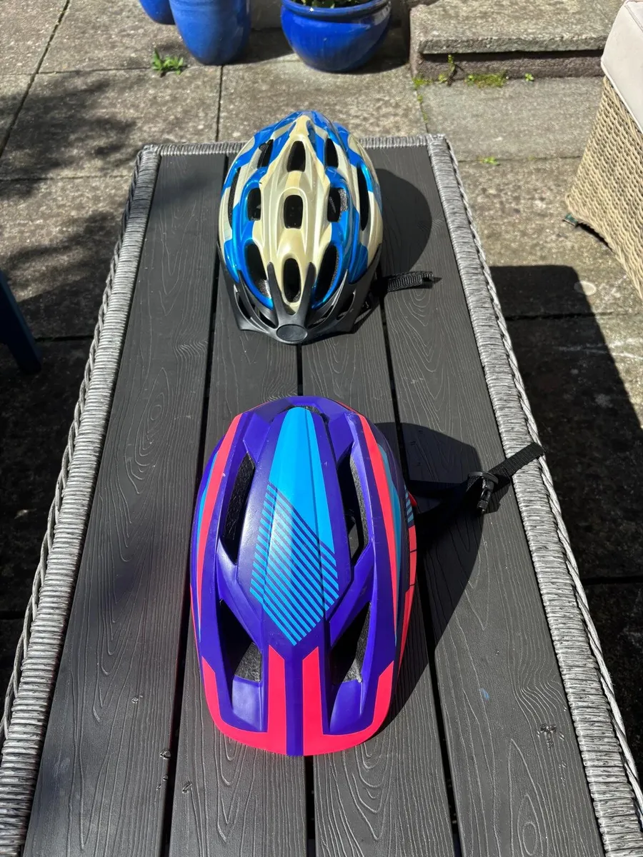 Bikes and helmets - read description for prices - Image 3