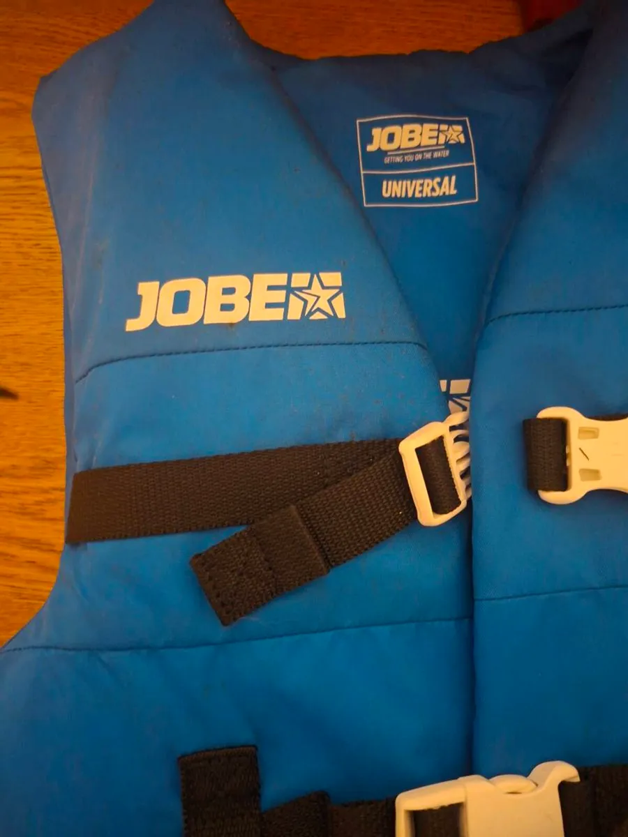Life Jackets - Image 1