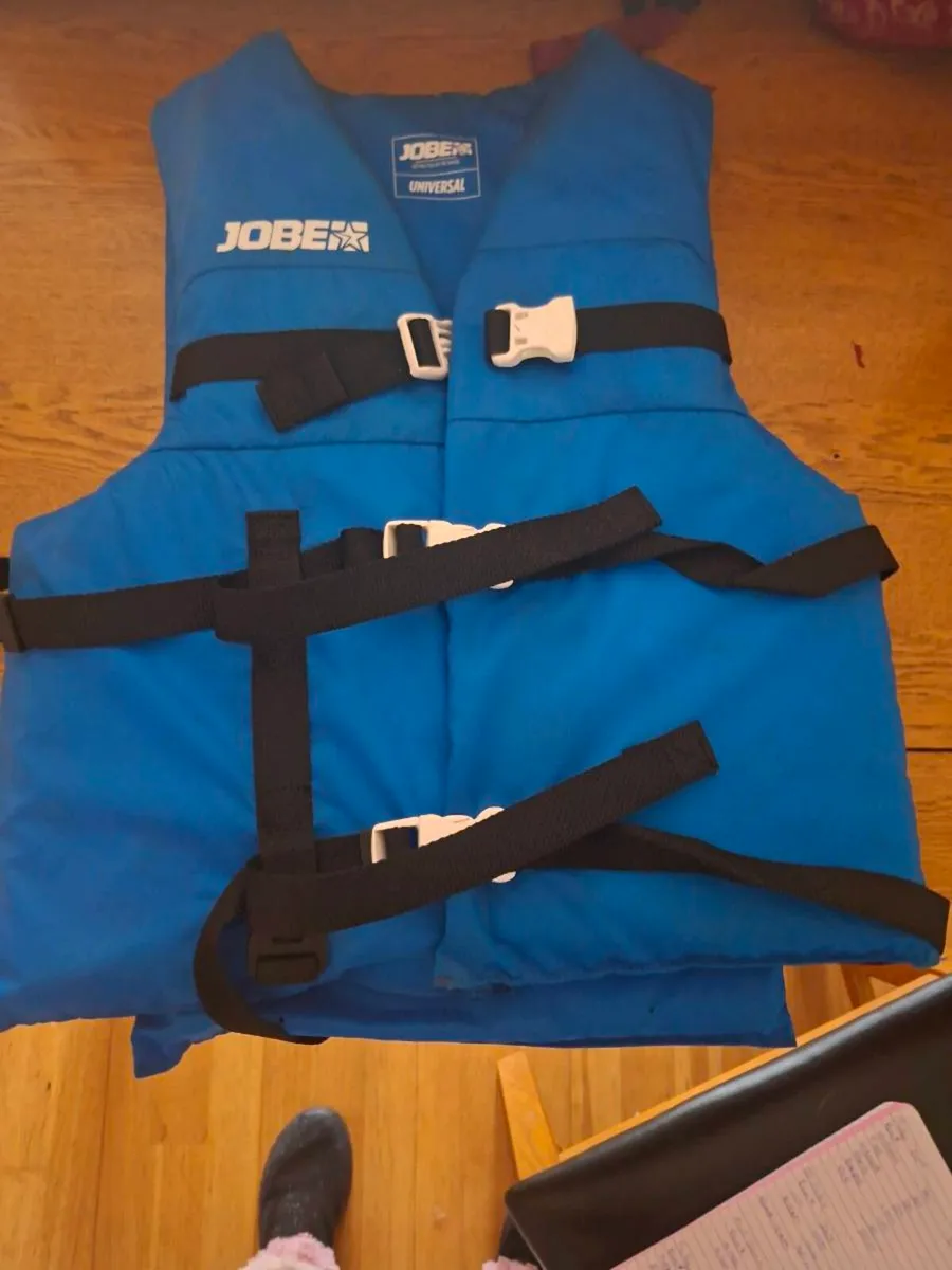 Life Jackets - Image 2