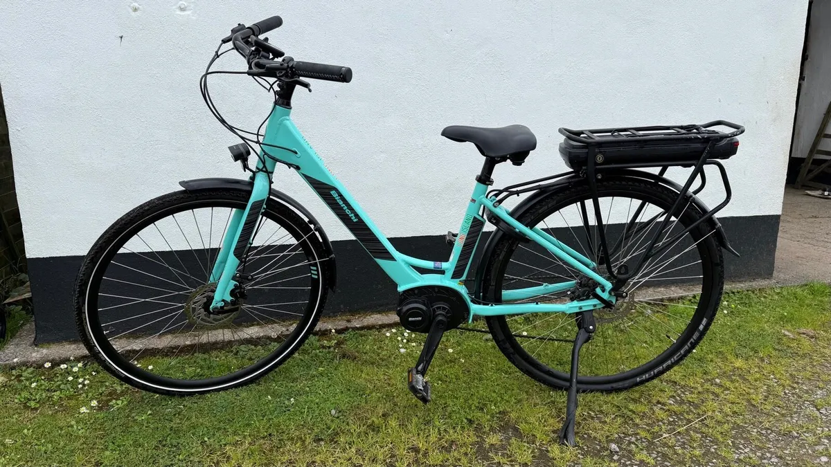 Bianchi Long Island electric bike - Image 1