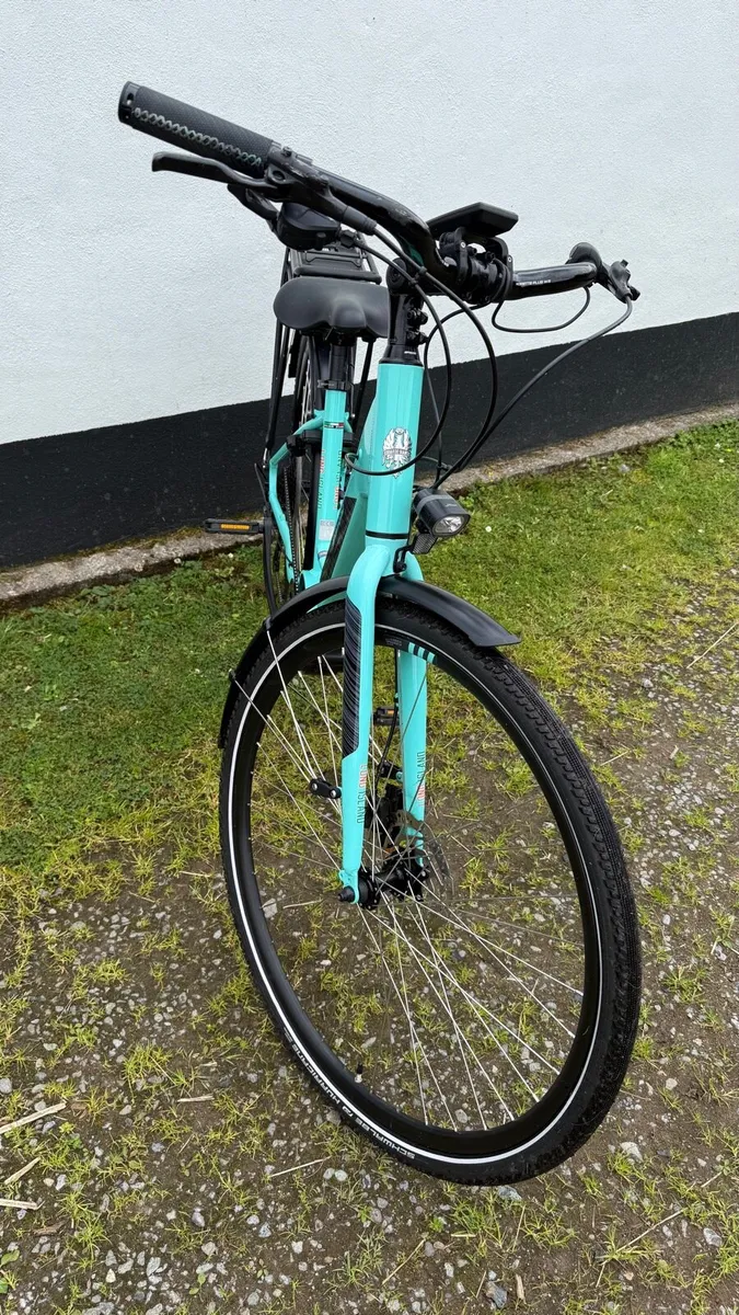 Bianchi Long Island electric bike - Image 2
